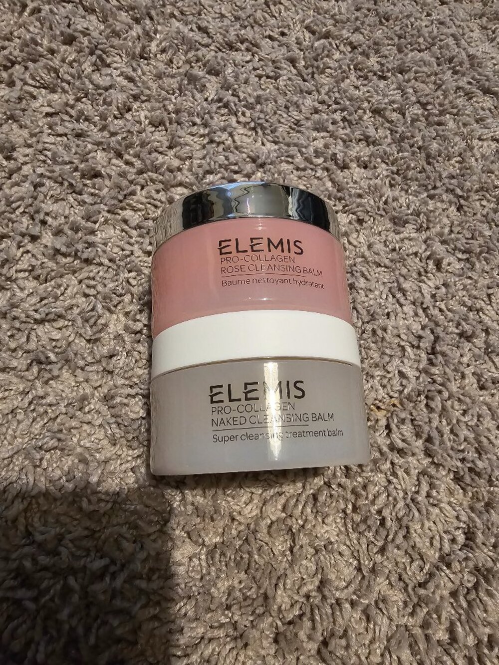 Bundle of Elemis Cleansing Balms